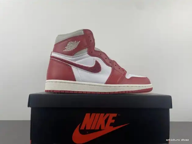 Cheap (W) Chenille OG 1 Newstalgia DJ4891-061 High Jordan 0419